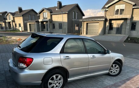 Subaru Impreza III, 2005 год, 419 000 рублей, 4 фотография