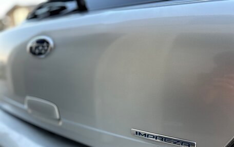 Subaru Impreza III, 2005 год, 419 000 рублей, 9 фотография