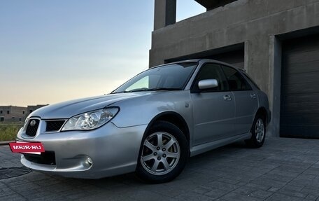 Subaru Impreza III, 2005 год, 419 000 рублей, 5 фотография