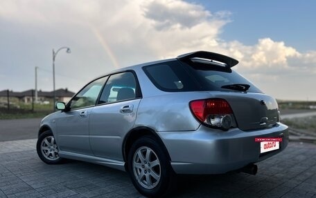 Subaru Impreza III, 2005 год, 419 000 рублей, 6 фотография
