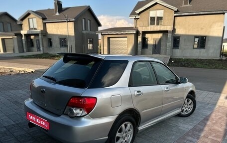 Subaru Impreza III, 2005 год, 419 000 рублей, 3 фотография