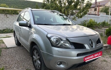 Renault Koleos I рестайлинг 2, 2010 год, 800 000 рублей, 2 фотография