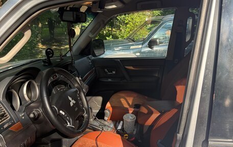 Mitsubishi Pajero IV, 2007 год, 800 000 рублей, 4 фотография