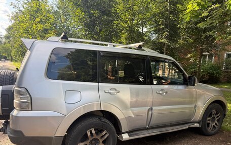 Mitsubishi Pajero IV, 2007 год, 800 000 рублей, 2 фотография
