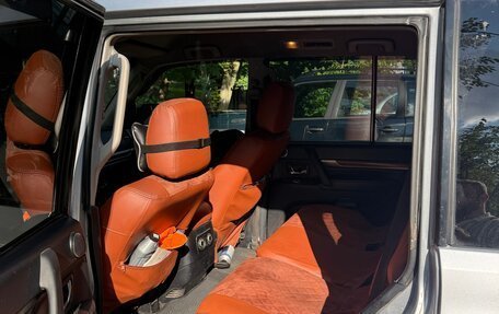 Mitsubishi Pajero IV, 2007 год, 800 000 рублей, 6 фотография