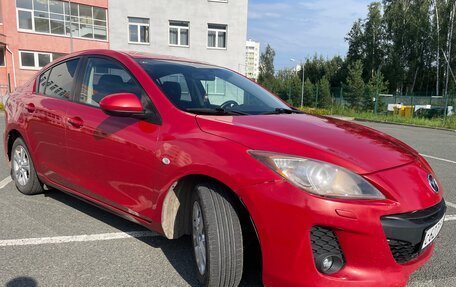 Mazda 3, 2012 год, 650 000 рублей, 5 фотография