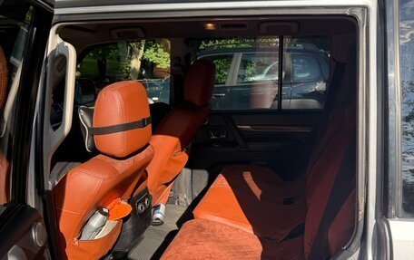 Mitsubishi Pajero IV, 2007 год, 800 000 рублей, 9 фотография