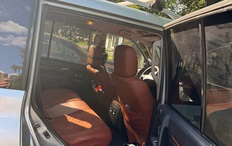 Mitsubishi Pajero IV, 2007 год, 800 000 рублей, 10 фотография