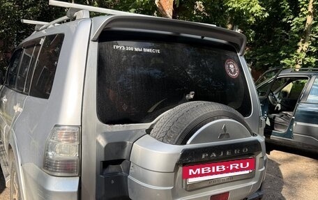 Mitsubishi Pajero IV, 2007 год, 800 000 рублей, 11 фотография