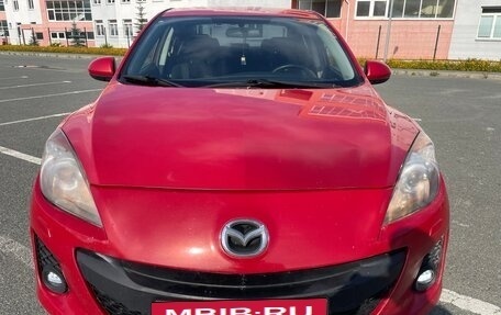 Mazda 3, 2012 год, 650 000 рублей, 4 фотография