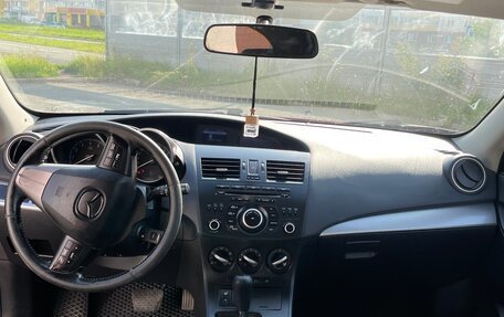 Mazda 3, 2012 год, 650 000 рублей, 11 фотография