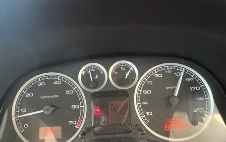 Peugeot 307 I, 2005 год, 220 000 рублей, 5 фотография