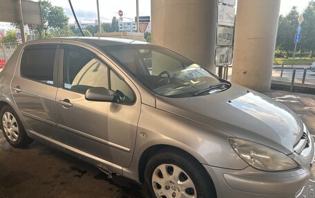 Peugeot 307 I, 2005 год, 220 000 рублей, 4 фотография