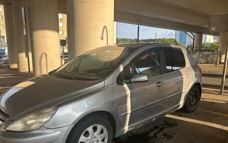 Peugeot 307 I, 2005 год, 220 000 рублей, 3 фотография