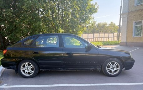 Hyundai Elantra III, 2002 год, 340 000 рублей, 4 фотография