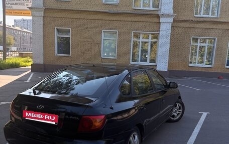 Hyundai Elantra III, 2002 год, 340 000 рублей, 5 фотография