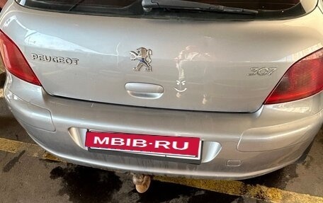 Peugeot 307 I, 2005 год, 220 000 рублей, 2 фотография
