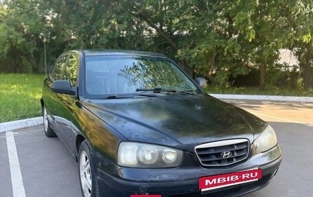 Hyundai Elantra III, 2002 год, 340 000 рублей, 2 фотография