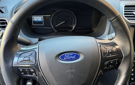 Ford Explorer VI, 2019 год, 3 500 000 рублей, 7 фотография