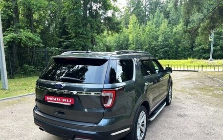 Ford Explorer VI, 2019 год, 3 500 000 рублей, 4 фотография