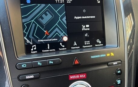 Ford Explorer VI, 2019 год, 3 500 000 рублей, 8 фотография