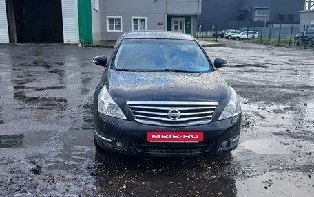 Nissan Teana, 2008 год, 630 000 рублей, 14 фотография