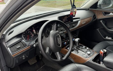 Audi A6, 2012 год, 1 360 000 рублей, 6 фотография
