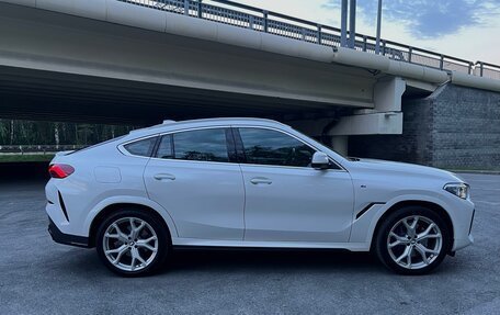 BMW X6, 2021 год, 8 850 000 рублей, 5 фотография