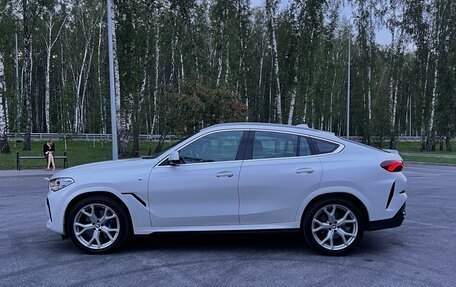 BMW X6, 2021 год, 8 850 000 рублей, 9 фотография