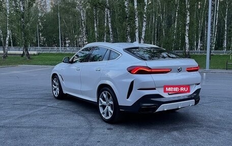 BMW X6, 2021 год, 8 850 000 рублей, 8 фотография