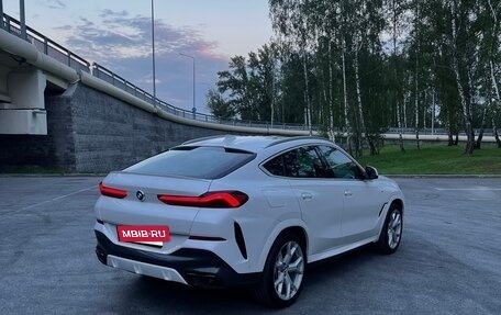 BMW X6, 2021 год, 8 850 000 рублей, 6 фотография