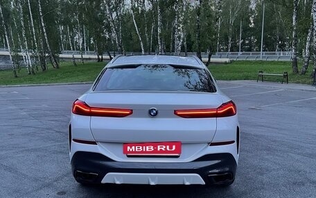 BMW X6, 2021 год, 8 850 000 рублей, 7 фотография
