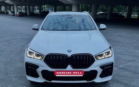 BMW X6, 2021 год, 8 850 000 рублей, 4 фотография