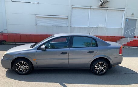 Opel Vectra C рестайлинг, 2004 год, 260 000 рублей, 2 фотография