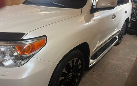 Toyota Land Cruiser 200, 2014 год, 4 600 000 рублей, 2 фотография