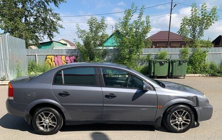 Opel Vectra C рестайлинг, 2004 год, 260 000 рублей, 3 фотография