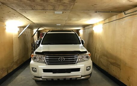 Toyota Land Cruiser 200, 2014 год, 4 600 000 рублей, 5 фотография
