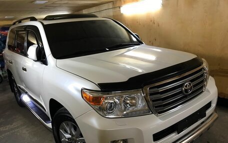 Toyota Land Cruiser 200, 2014 год, 4 600 000 рублей, 6 фотография