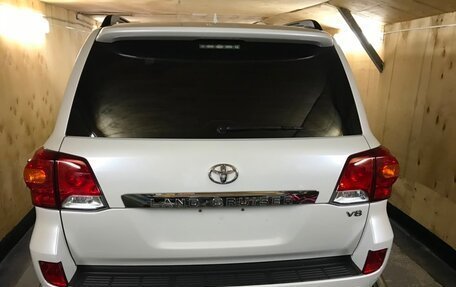Toyota Land Cruiser 200, 2014 год, 4 600 000 рублей, 3 фотография