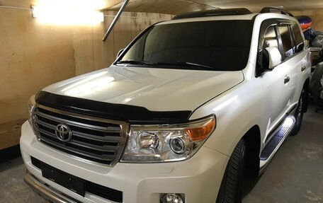 Toyota Land Cruiser 200, 2014 год, 4 600 000 рублей, 4 фотография