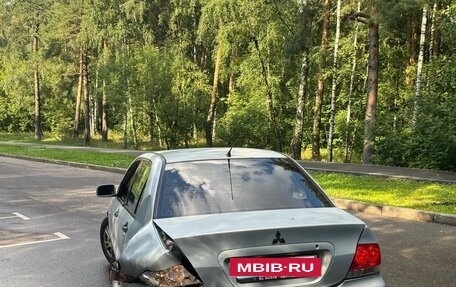 Mitsubishi Lancer IX, 2005 год, 130 000 рублей, 4 фотография