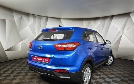 Hyundai Creta I рестайлинг, 2019 год, 1 547 000 рублей, 2 фотография