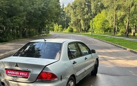 Mitsubishi Lancer IX, 2005 год, 130 000 рублей, 3 фотография