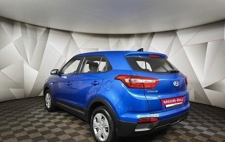 Hyundai Creta I рестайлинг, 2019 год, 1 547 000 рублей, 4 фотография