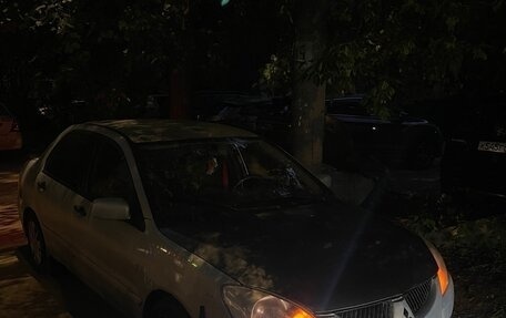 Mitsubishi Lancer IX, 2005 год, 130 000 рублей, 10 фотография