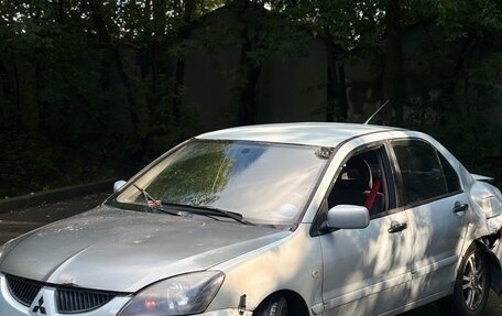 Mitsubishi Lancer IX, 2005 год, 130 000 рублей, 5 фотография