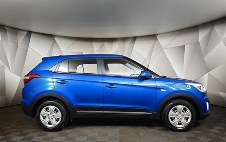 Hyundai Creta I рестайлинг, 2019 год, 1 547 000 рублей, 6 фотография