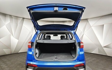 Hyundai Creta I рестайлинг, 2019 год, 1 547 000 рублей, 12 фотография