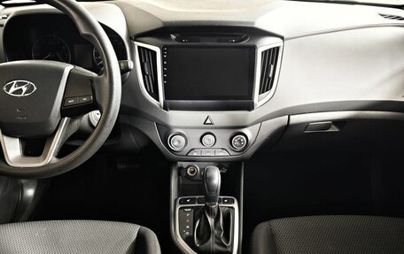 Hyundai Creta I рестайлинг, 2019 год, 1 547 000 рублей, 15 фотография