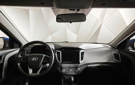 Hyundai Creta I рестайлинг, 2019 год, 1 547 000 рублей, 14 фотография